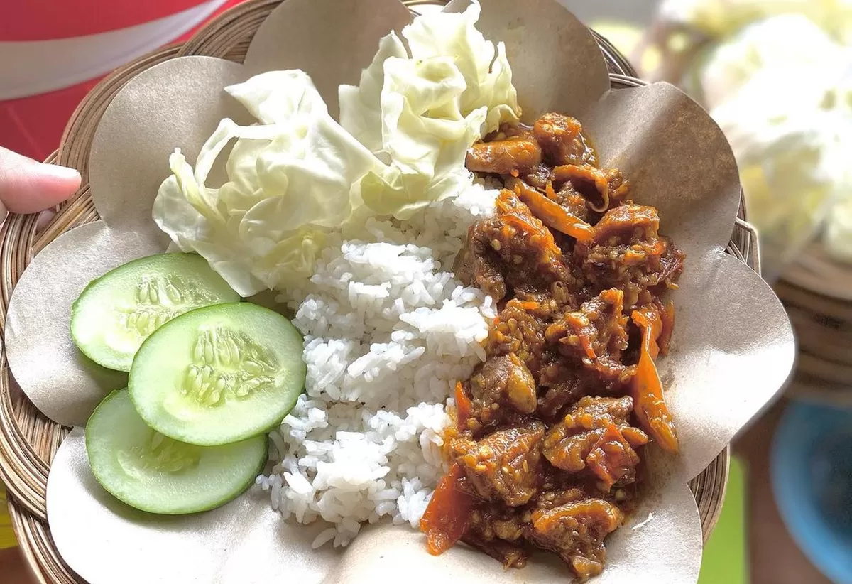 Rahasia Rasa Warung Lamongan di Jantung Cilacap